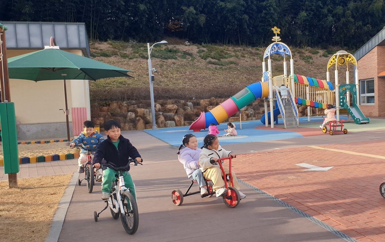 실외놀이터