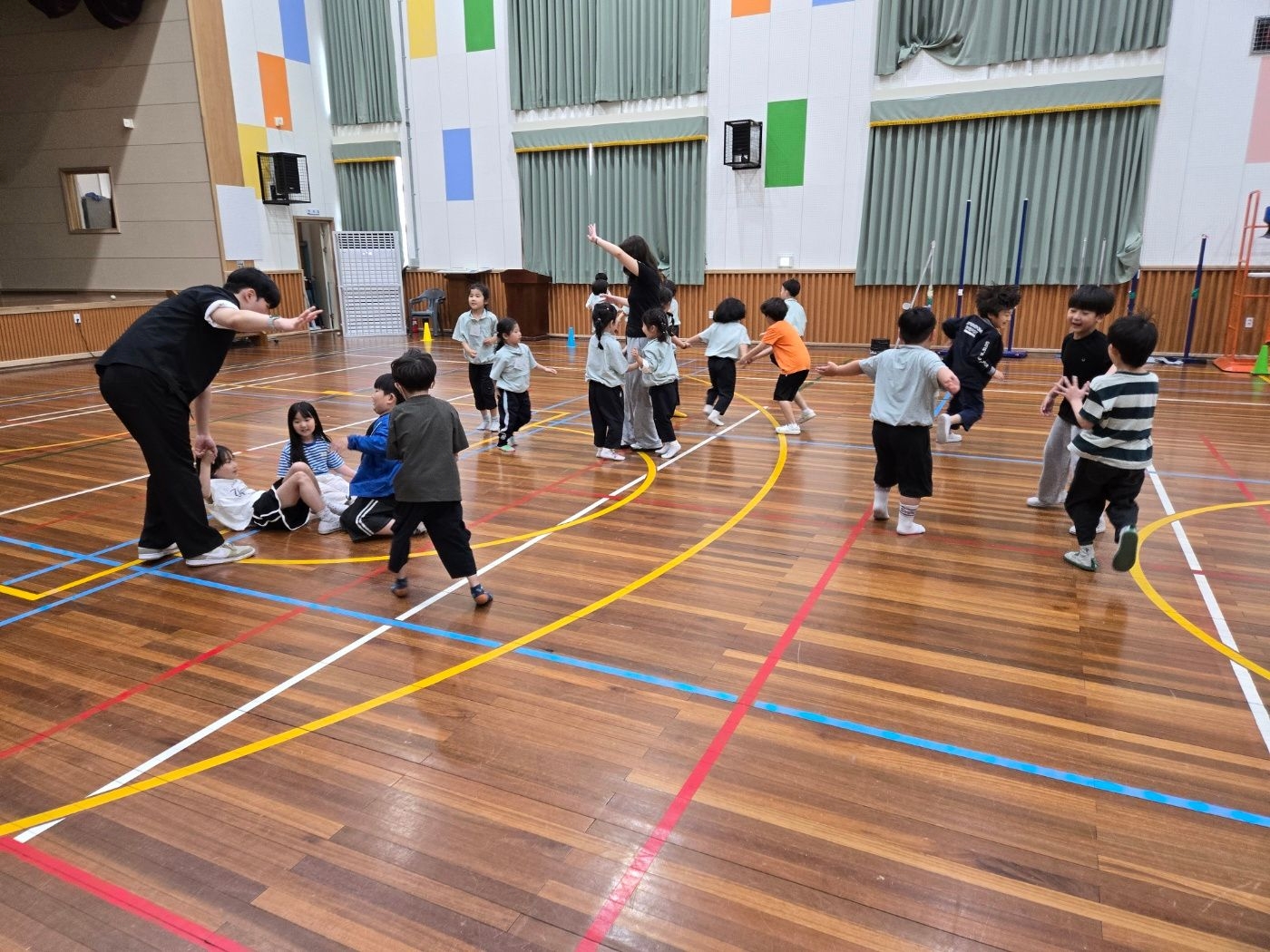 5세 유.초이음 연계교육2