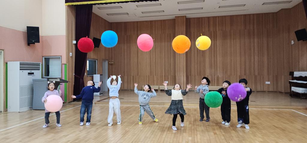 1학기 다온누리 방과후 유치원 운영 활동사진(3월~5월)