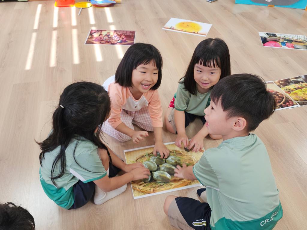 9월 찾아오는 책놀이(햇살1,2,3반)